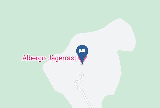 Bolzano - Albergo Jagerrast Maps