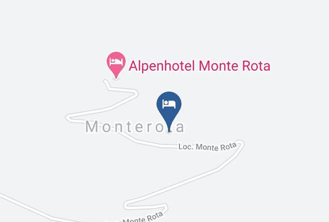 Bolzano - Albergo Jorgerhof Maps