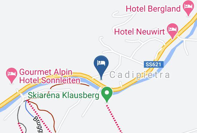 Bolzano - Albergo Kaisermuller Maps