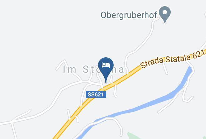 Albergo Kordiler Map