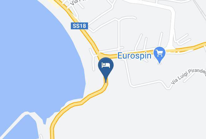 Salerno - Albergo Locanda Marinara Da Attilio Maps