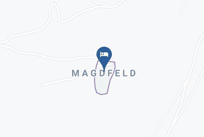 Bolzano - Albergo Magdfeld Maps