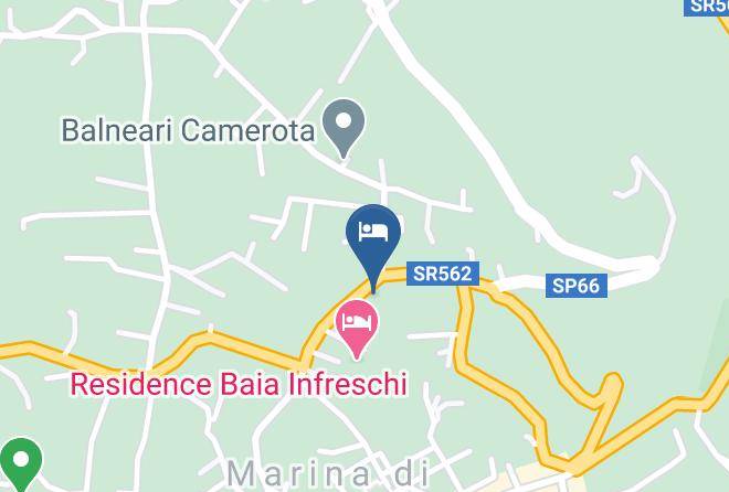 Salerno - Albergo Marla Maps