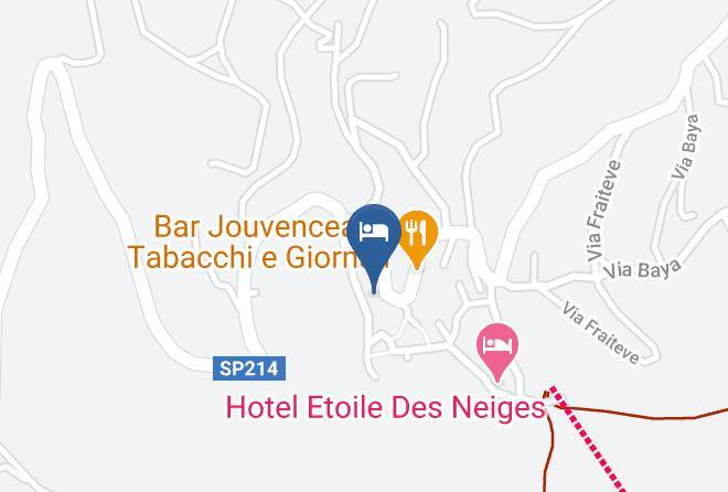 Turin - Hotel Martin Maps