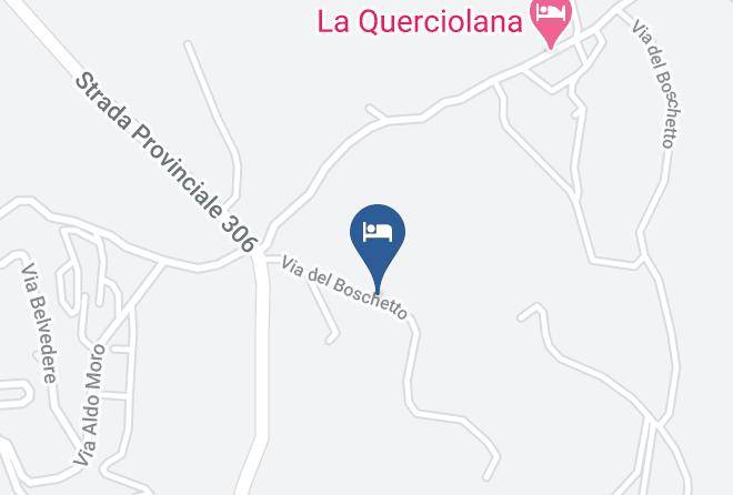 Perugia - Albergo Masolino Maps
