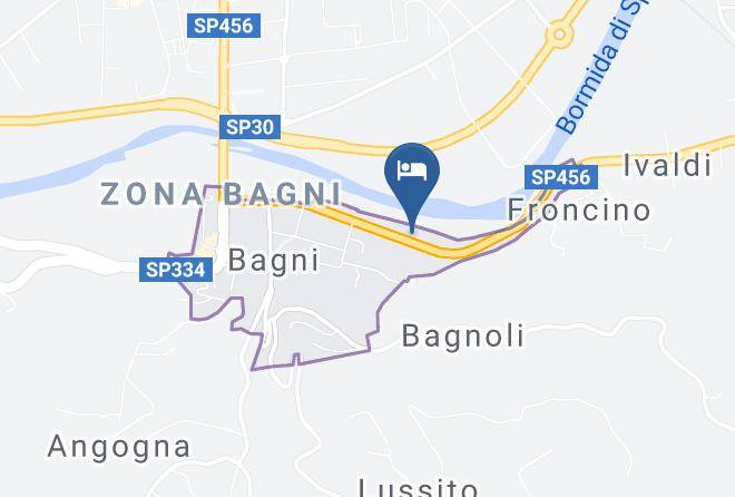 Alessandria - Albergo Michino Di Mariscotti T Maps