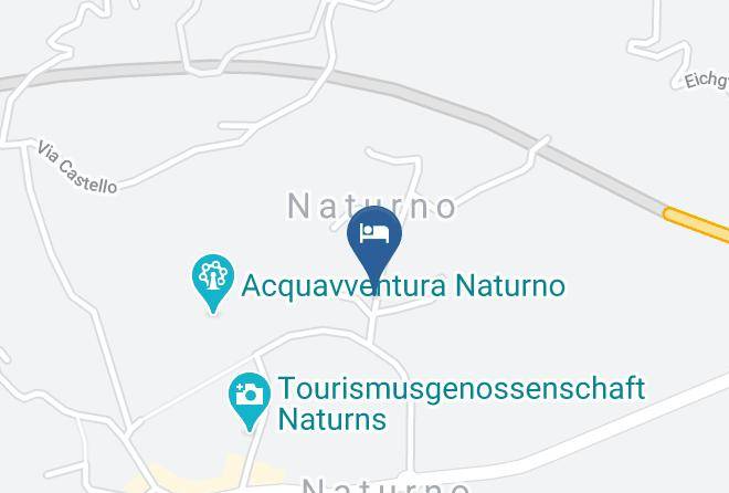 Albergo Oberreindlhof Map