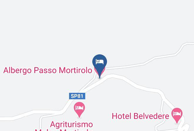 Brescia - Albergo Passo Mortirolo Maps
