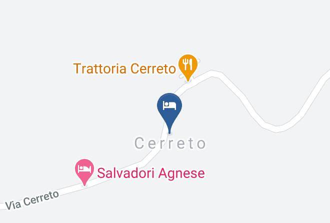 Brescia - Albergo Piccolo Hotel Maps