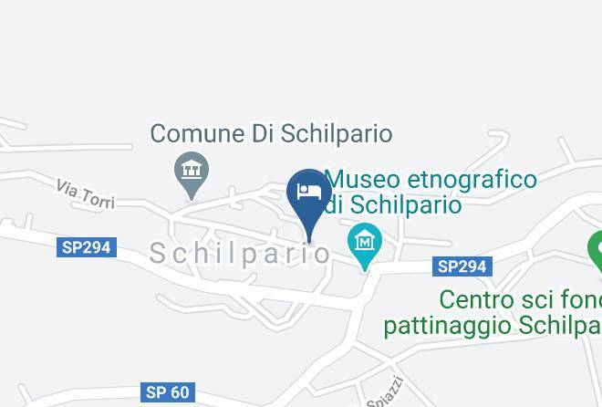 Bergamo - Albergo Pizzo Camino Maps