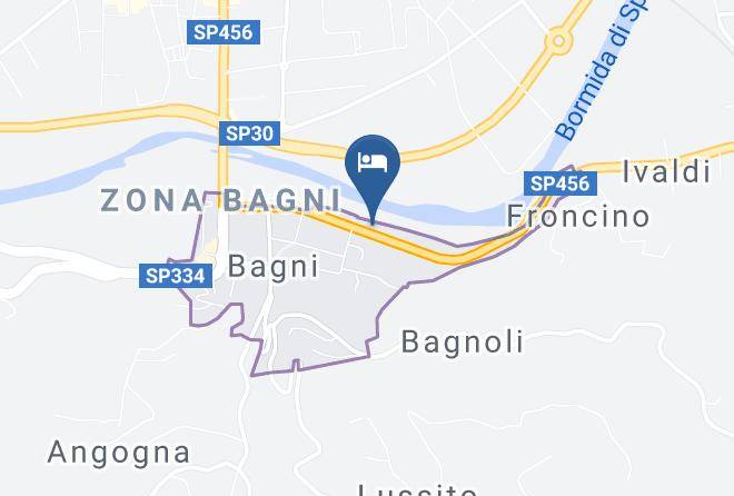Alessandria - Albergo Rist Garbarino Maps