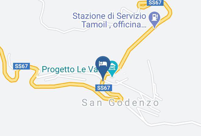 Florence - Albergo Ristorante Agnoletti Maps