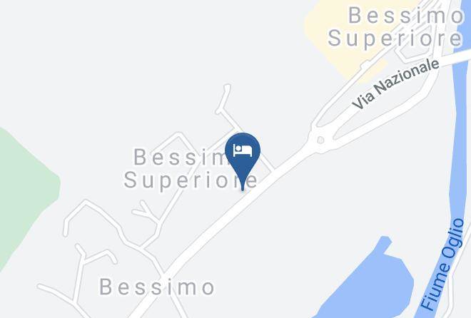 Brescia - Albergo Ristorante Airone Maps