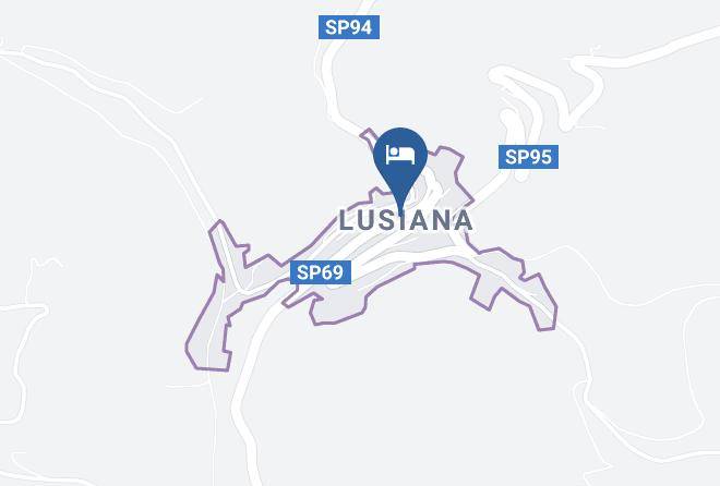 Vicenza - Albergo Ristorante Al Sole Maps