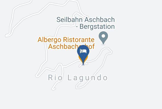 Bolzano - Albergo Ristorante Aschbacherhof Maps