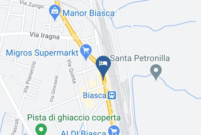Riviera - Albergo Ristorante Della Posta Maps
