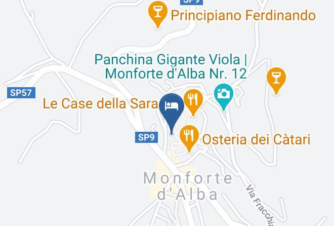 Cuneo - Felicin Palazzo Boeri Panoramic Suites Maps