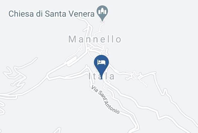 Messina - Albergo Ristorante Le Giare Maps