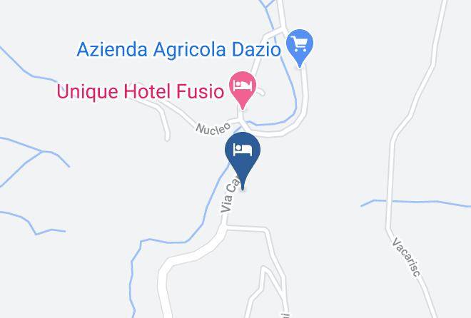 Vallemaggia - Albergo Ristorante Pineta Maps
