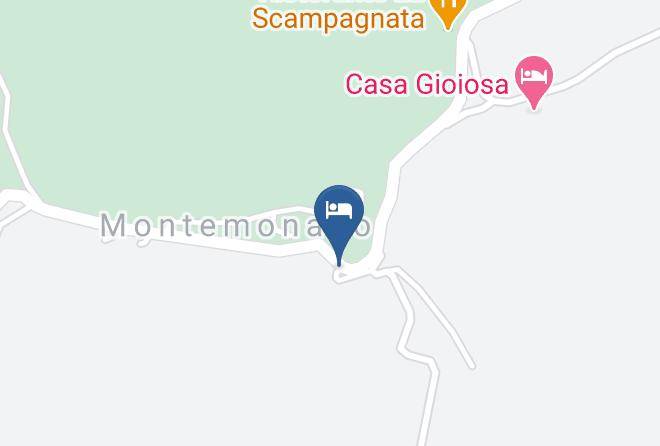 Ascoli Piceno - Albergo Ristorante Pizzeria La Colombella Maps