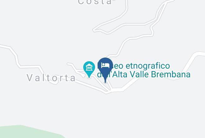 Albergo Ristorante Pizzo Tre Signori Map