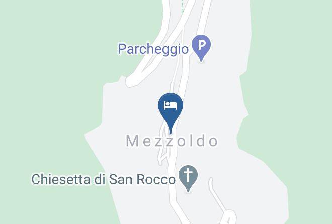 Albergo Ristorante Sole Map