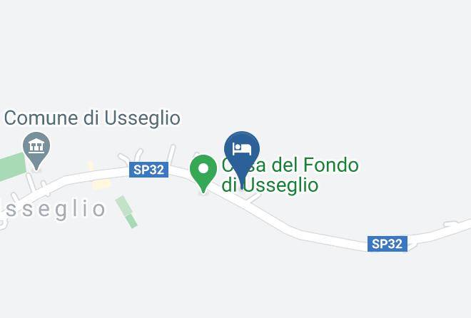 Turin - Albergo Rocciamelone Maps