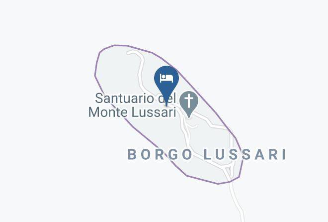 Udine - Albergo Rododendro Maps