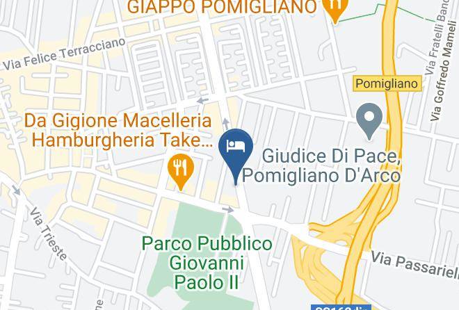 Naples - Albergo Romano Maps