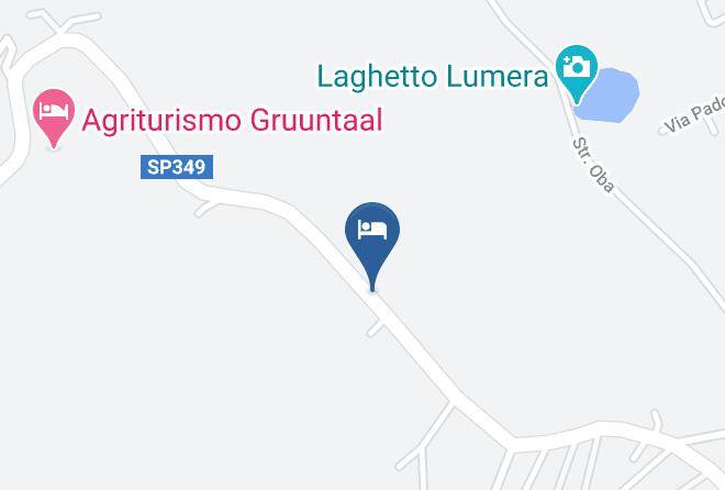Vicenza - Albergo Rutzer Maps