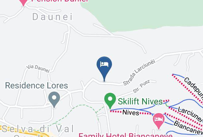 Bolzano - Albergo Savinia Maps