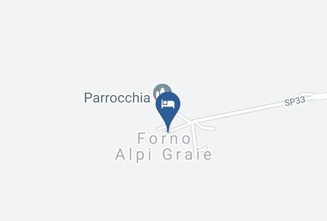 Turin - Albergo Savoia Maps