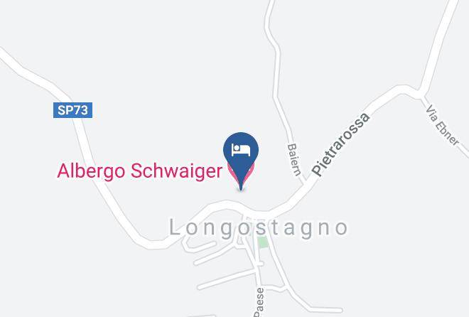 Bolzano - Albergo Schwaiger Maps