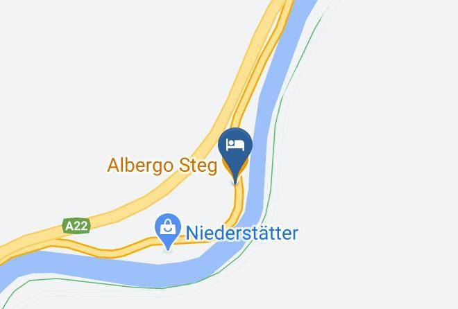 Bolzano - Albergo Steg Maps