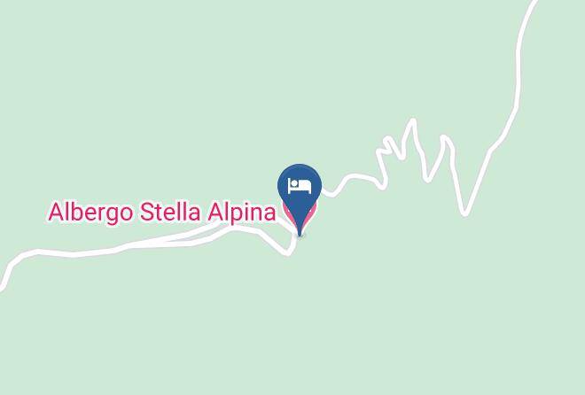 Brescia - Albergo Stella Alpina Maps