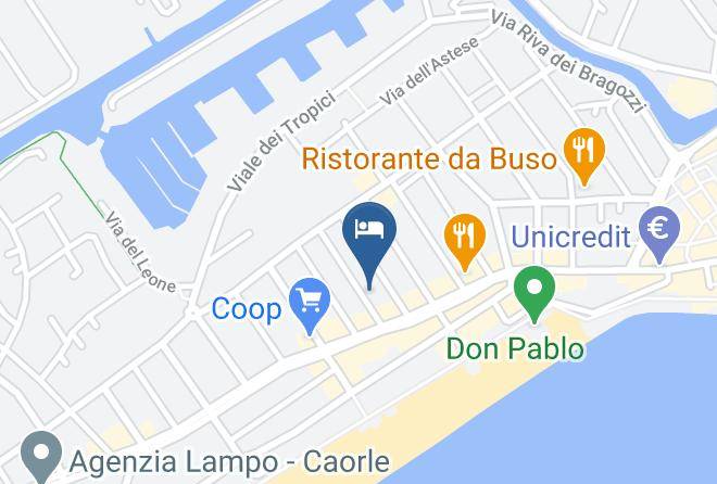 Venice - Albergo Suisse Srl Maps