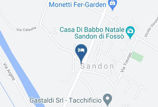 Albergo Trattoria Alla Rampa Map