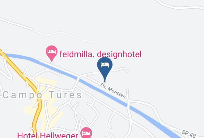 Bolzano - Albergo Trojer Maps