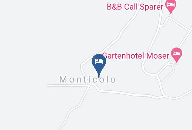 Bolzano - Albergo Unterhabsbergerhof Maps
