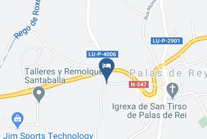 Albergue A Casina Di Marcello Map