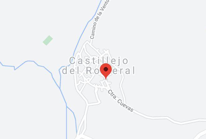 Cuenca - Albergue Castillejo Maps