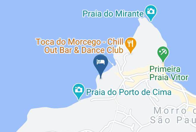 Cairu - Albergue Da Gamboa Maps