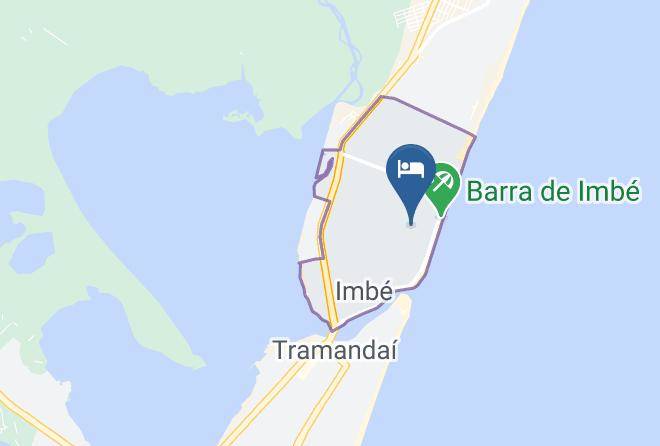 Imbe - Albergue Do Lago Maps