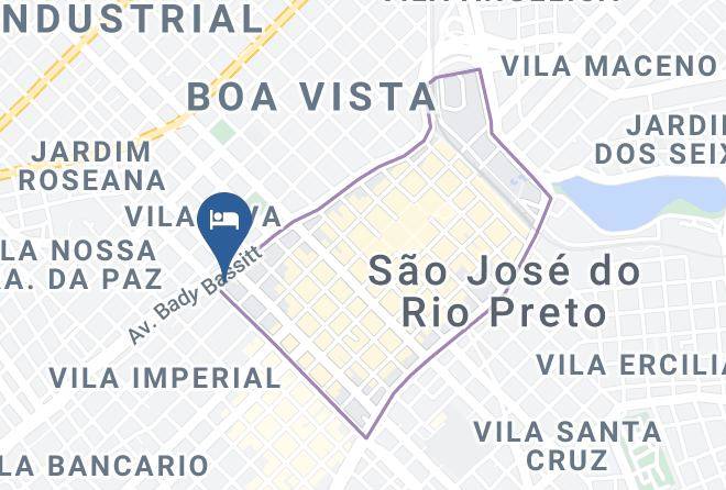 Sao Jose Do Rio Preto - Albergue Noturno Protetor Dos Pobres Maps