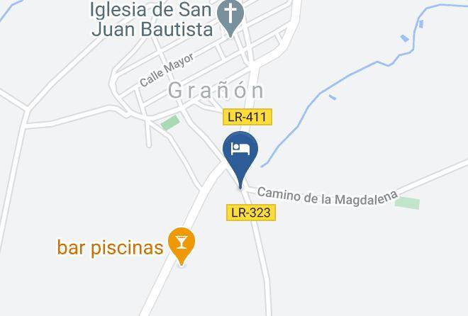 La Rioja - Albergue Turistico Camino Ermita 1 Maps