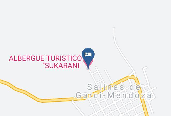 Ladislao Cabrera - Albergue Turistico Sukarani Maps