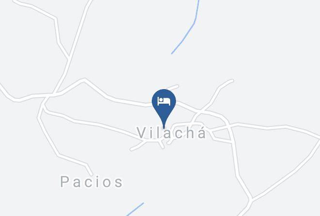 Lugo - Albergue Vilacha Maps