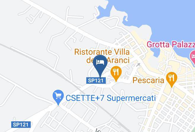Bari - Albero Di Giada Maps
