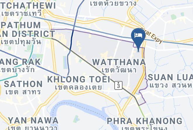 Watthana - Alberry Place P Qreen Maps