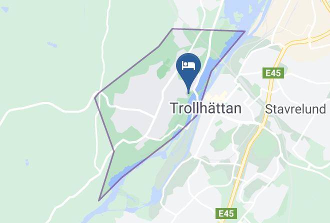 Albert Kitchen Hotel & Conference Map